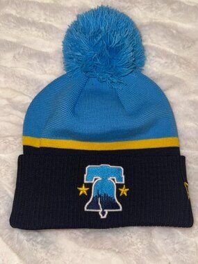 Phillies Beanie